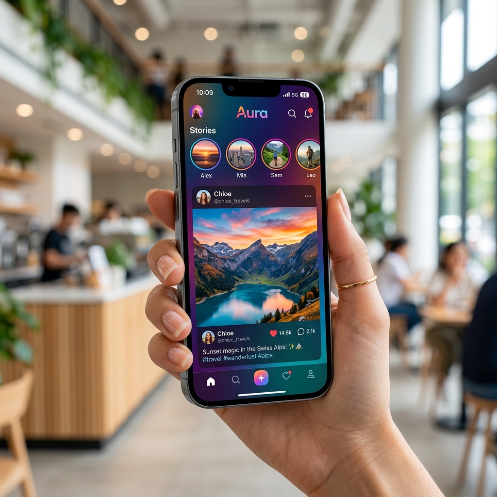 Mobile App Project